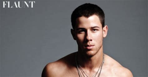 Exclusive! Nick Jonas Says Never Say Never to Full